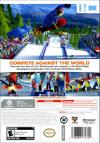 Shaun White Snowboarding: World Stage Box Art Back